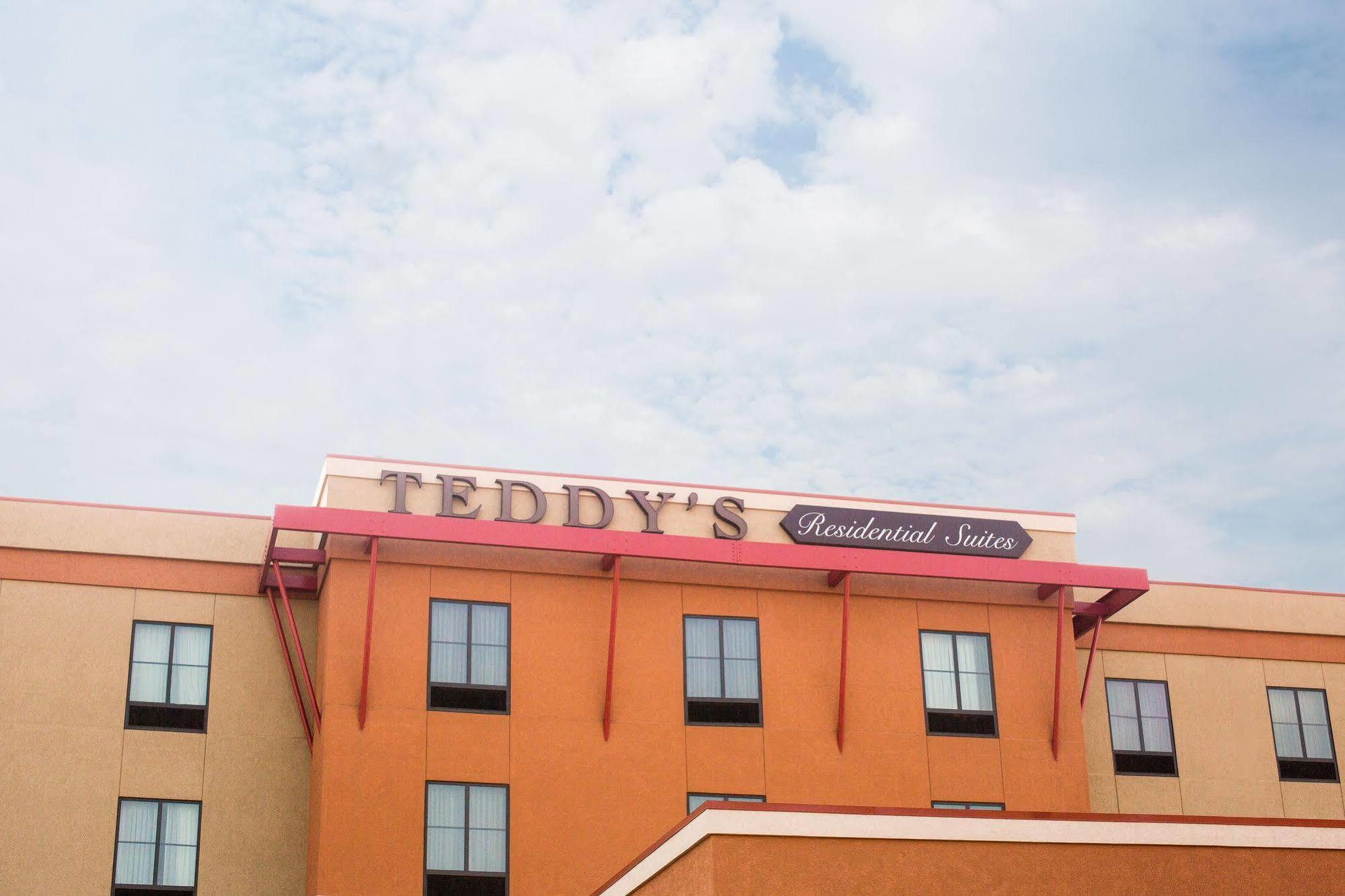 Teddy'S Residential Suites Watford City Экстерьер фото
